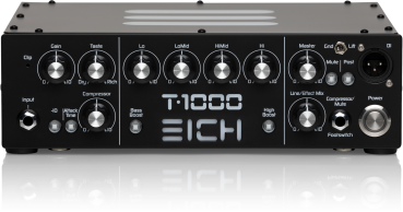 Eich Amplification T1000-BE Black Edition